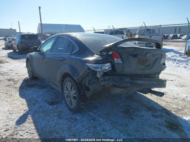 2010 Mazda 6 I მანქანა იყიდება აუქციონზე, vin: 1YVHZ8BH4A5M20773, აუქციონის ნომერი: 12551907