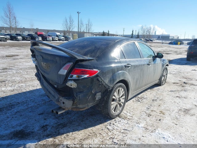 2010 Mazda 6 I მანქანა იყიდება აუქციონზე, vin: 1YVHZ8BH4A5M20773, აუქციონის ნომერი: 12551907