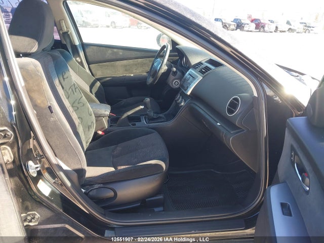 2010 Mazda 6 I მანქანა იყიდება აუქციონზე, vin: 1YVHZ8BH4A5M20773, აუქციონის ნომერი: 12551907