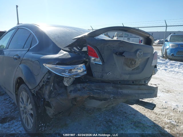 2010 Mazda 6 I მანქანა იყიდება აუქციონზე, vin: 1YVHZ8BH4A5M20773, აუქციონის ნომერი: 12551907