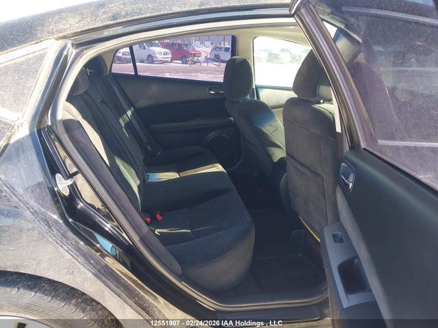 2010 Mazda 6 I მანქანა იყიდება აუქციონზე, vin: 1YVHZ8BH4A5M20773, აუქციონის ნომერი: 12551907