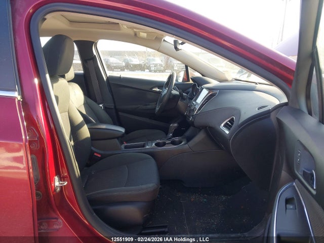 Aukcja sprzedaży 2017 Chevrolet Cruze Lt, vin: 1G1BE5SM0H7202159, numer aukcji: 12551909