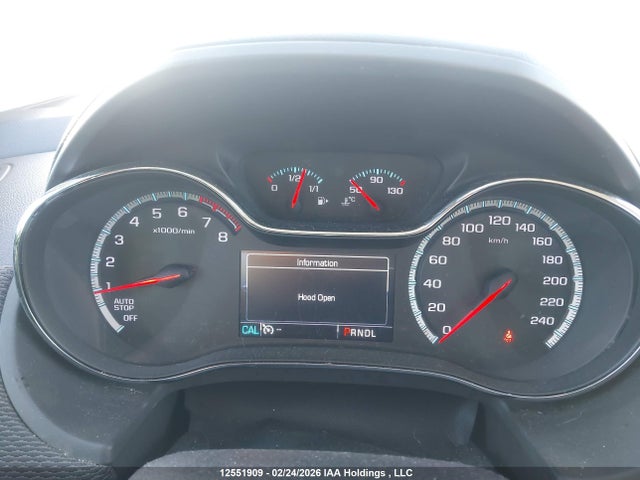 Aukcja sprzedaży 2017 Chevrolet Cruze Lt, vin: 1G1BE5SM0H7202159, numer aukcji: 12551909
