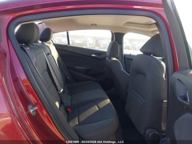 Aukcja sprzedaży 2017 Chevrolet Cruze Lt, vin: 1G1BE5SM0H7202159, numer aukcji: 12551909