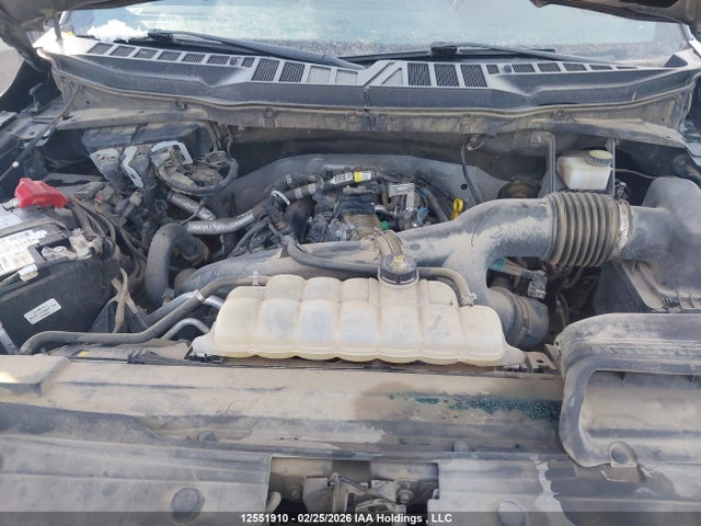 1FTEW1EP6MKE09663 Ford F-150 Xlt