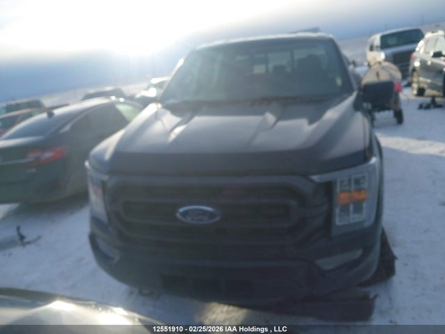 1FTEW1EP6MKE09663 Ford F-150 Xlt
