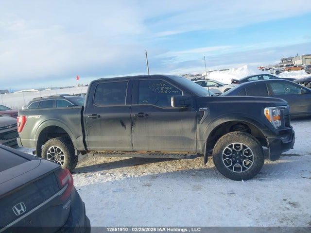 1FTEW1EP6MKE09663 Ford F-150 Xlt