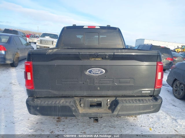 1FTEW1EP6MKE09663 Ford F-150 Xlt