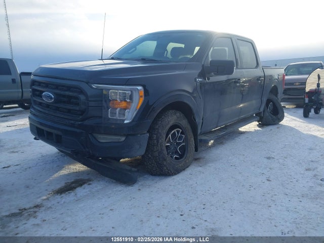 1FTEW1EP6MKE09663 Ford F-150 Xlt