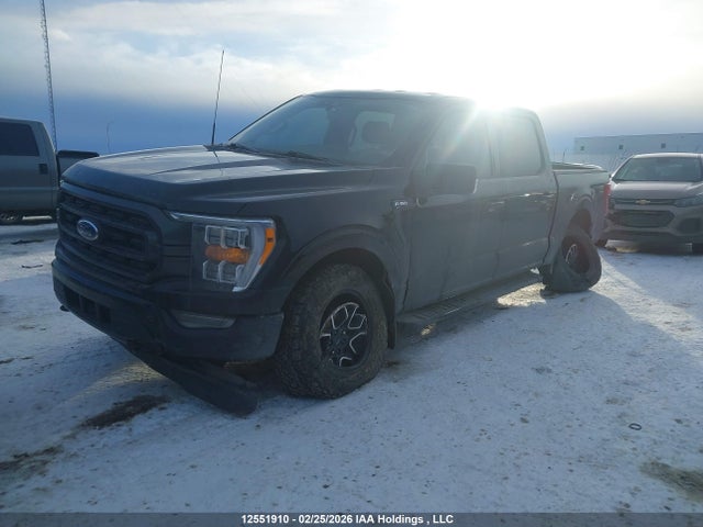 1FTEW1EP6MKE09663 Ford F-150 Xlt