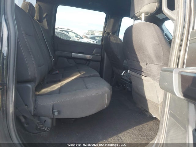 1FTEW1EP6MKE09663 Ford F-150 Xlt