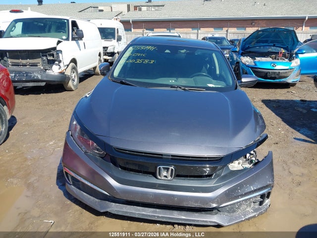 Aukcja sprzedaży 2020 Honda Civic Ex 4dr, vin: 2HGFC2F74LH003583, numer aukcji: 12551911