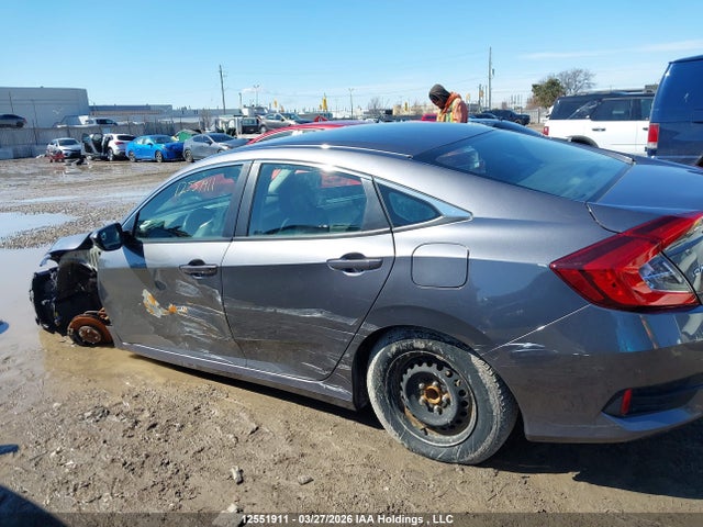 Aukcja sprzedaży 2020 Honda Civic Ex 4dr, vin: 2HGFC2F74LH003583, numer aukcji: 12551911