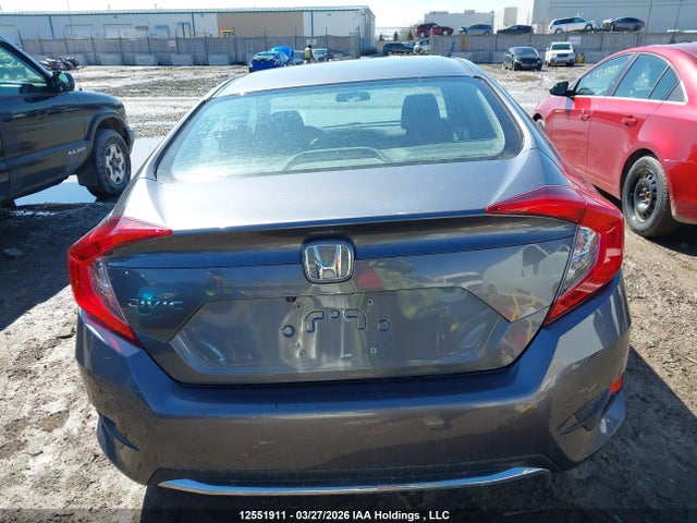 Aukcja sprzedaży 2020 Honda Civic Ex 4dr, vin: 2HGFC2F74LH003583, numer aukcji: 12551911