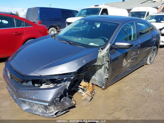 Aukcja sprzedaży 2020 Honda Civic Ex 4dr, vin: 2HGFC2F74LH003583, numer aukcji: 12551911