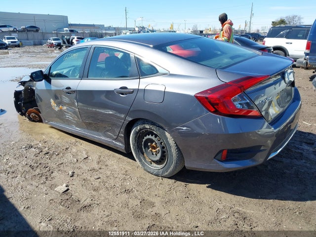 Aukcja sprzedaży 2020 Honda Civic Ex 4dr, vin: 2HGFC2F74LH003583, numer aukcji: 12551911