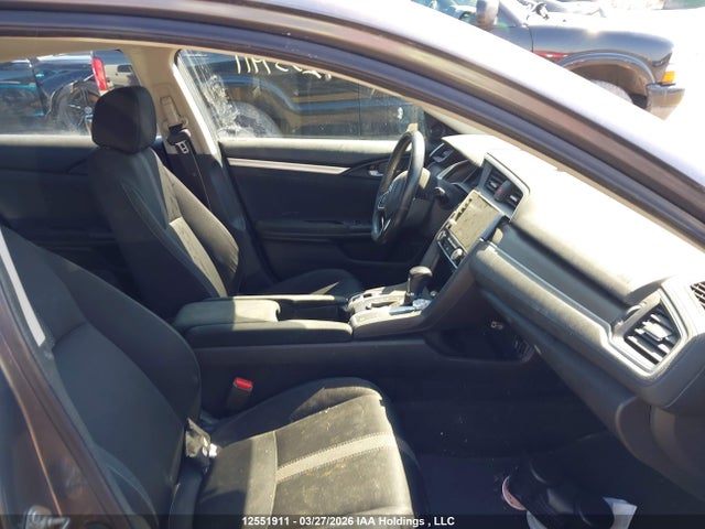 Aukcja sprzedaży 2020 Honda Civic Ex 4dr, vin: 2HGFC2F74LH003583, numer aukcji: 12551911