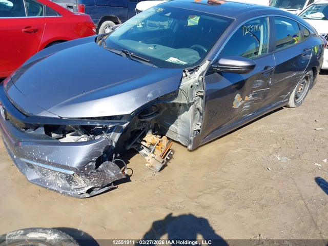 Aukcja sprzedaży 2020 Honda Civic Ex 4dr, vin: 2HGFC2F74LH003583, numer aukcji: 12551911