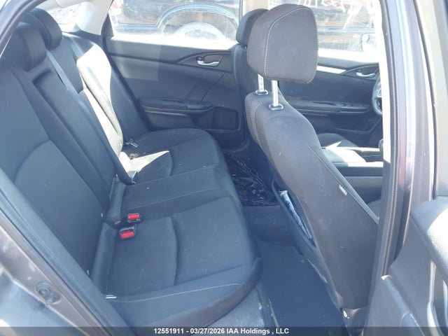 Aukcja sprzedaży 2020 Honda Civic Ex 4dr, vin: 2HGFC2F74LH003583, numer aukcji: 12551911