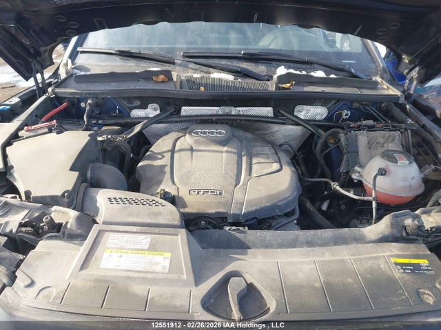 WA1FNAFY3K2022946 Audi Q5 45 Technik