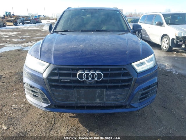 WA1FNAFY3K2022946 Audi Q5 45 Technik