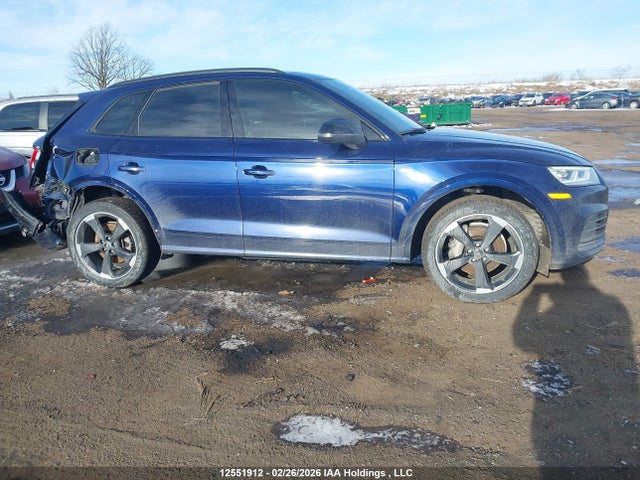 WA1FNAFY3K2022946 Audi Q5 45 Technik