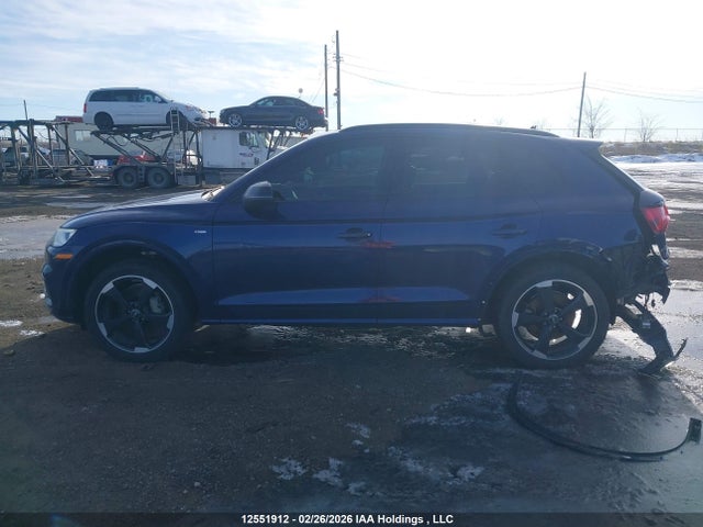WA1FNAFY3K2022946 Audi Q5 45 Technik
