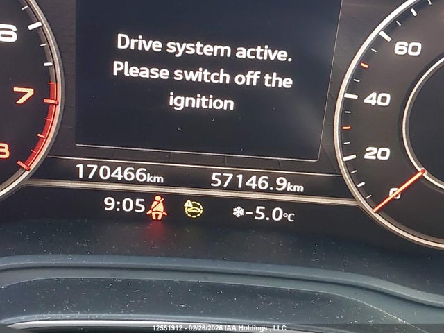 WA1FNAFY3K2022946 Audi Q5 45 Technik