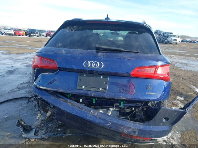 WA1FNAFY3K2022946 Audi Q5 45 Technik