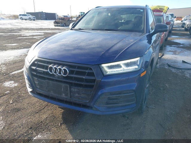 WA1FNAFY3K2022946 Audi Q5 45 Technik