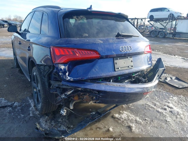 WA1FNAFY3K2022946 Audi Q5 45 Technik