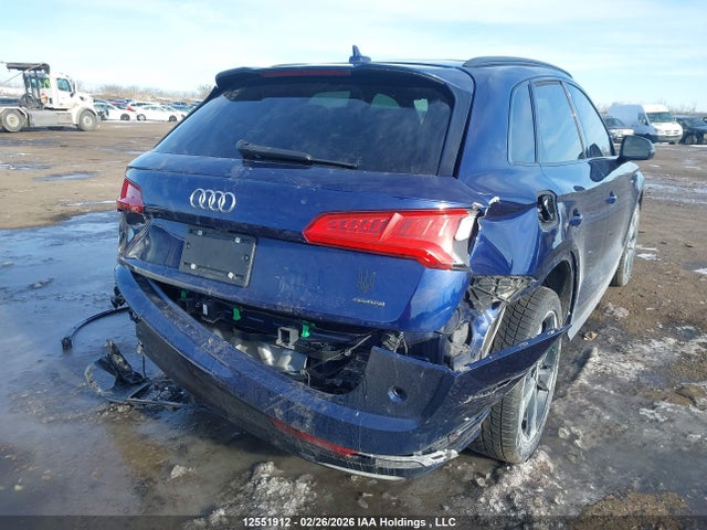 WA1FNAFY3K2022946 Audi Q5 45 Technik
