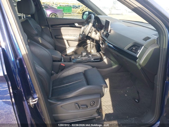WA1FNAFY3K2022946 Audi Q5 45 Technik