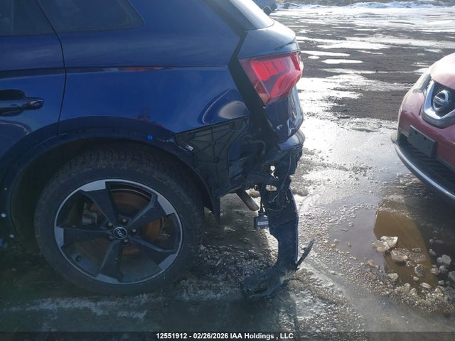 WA1FNAFY3K2022946 Audi Q5 45 Technik