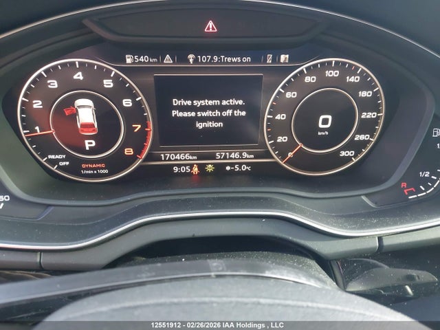 WA1FNAFY3K2022946 Audi Q5 45 Technik