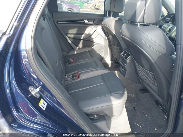 WA1FNAFY3K2022946 Audi Q5 45 Technik