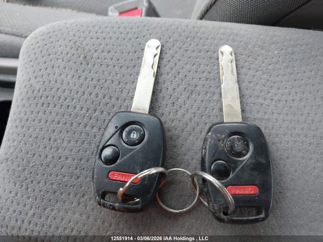 12551914 :رقم المزاد ، 2HGFA16408H109879 vin ، 2008 Honda Civic مزاد بيع