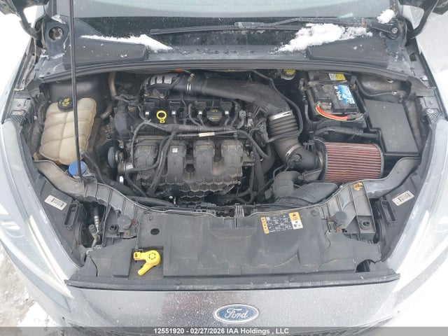 1FADP3L93HL250034 Ford Focus St St