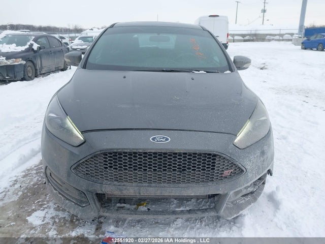 1FADP3L93HL250034 Ford Focus St St