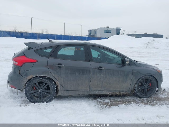 1FADP3L93HL250034 Ford Focus St St