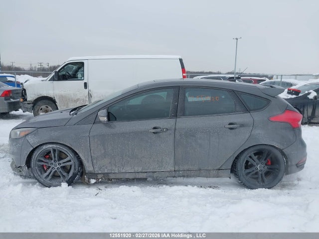 1FADP3L93HL250034 Ford Focus St St