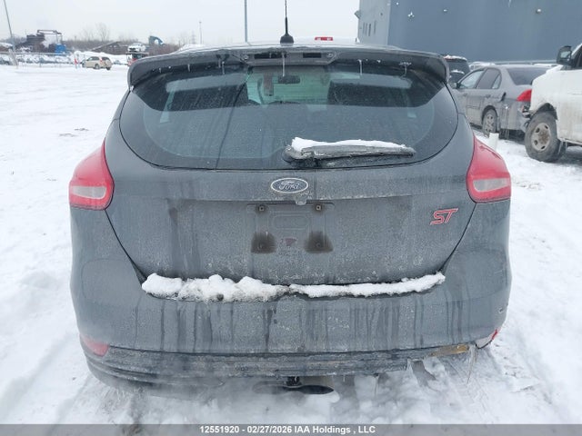 1FADP3L93HL250034 Ford Focus St St