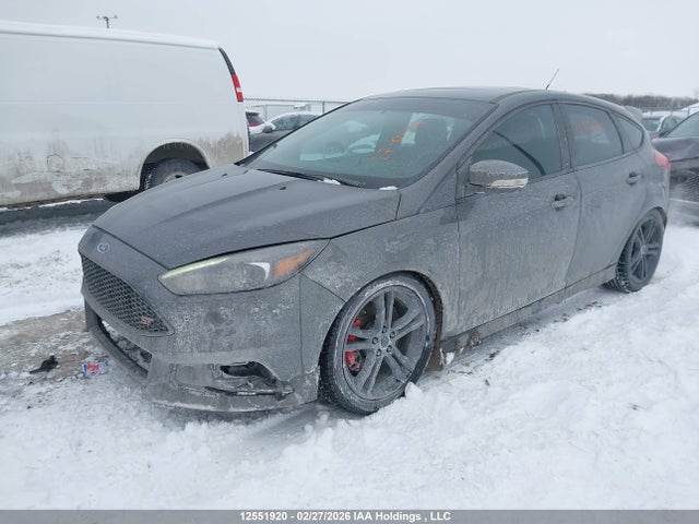 1FADP3L93HL250034 Ford Focus St St