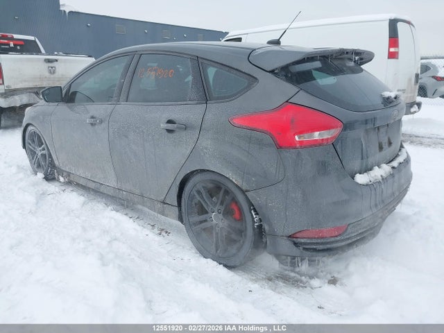1FADP3L93HL250034 Ford Focus St St