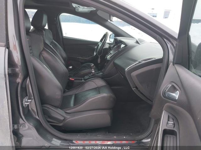 1FADP3L93HL250034 Ford Focus St St