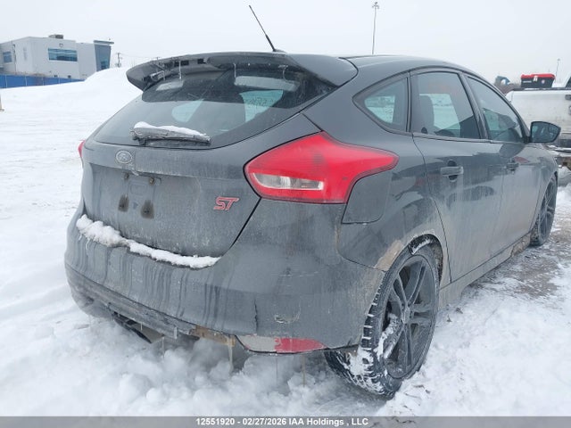 1FADP3L93HL250034 Ford Focus St St