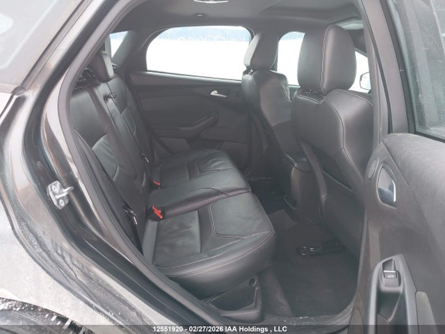 1FADP3L93HL250034 Ford Focus St St