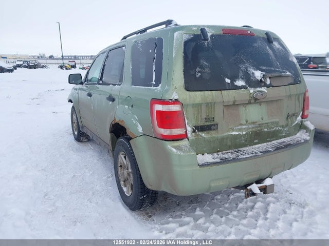 Aukcja sprzedaży 2008 Ford Escape Hev, vin: 1FMCU49H08KA93695, numer aukcji: 12551922