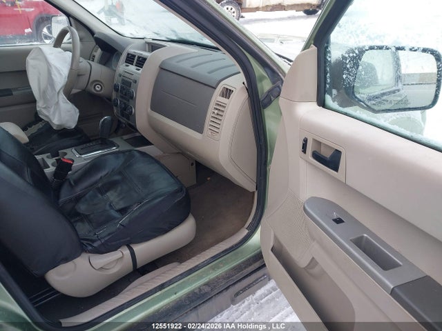 Aukcja sprzedaży 2008 Ford Escape Hev, vin: 1FMCU49H08KA93695, numer aukcji: 12551922