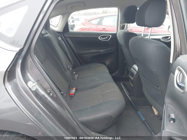 Продажа на аукционе авто 2015 Nissan Sentra, vin: 3N1AB7AP4FL637555, номер лота: 12551923